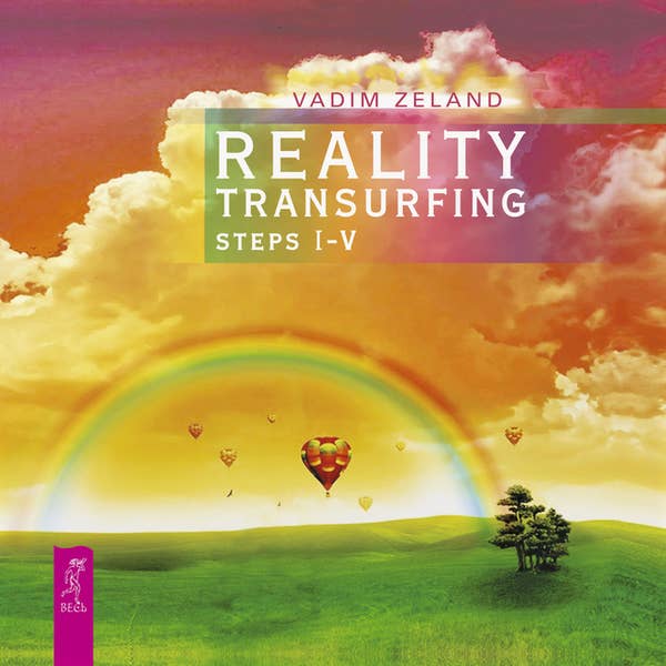 Reality Transurfing book cover